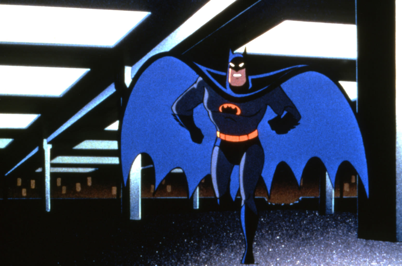 Batman to Become First Superhero With a Star on the Hollywood Walk of Fame