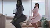 She Hulk: perrear con Megan Thee Stallion fue de los mejores momentos de su vida, dice Tatiana Maslany