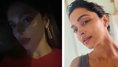 Deepika Padukone Plays Face Card As She Shares Skincare Routine; Here's How You Can Too Get A Glow Like Her