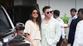 Priyanka Chopra-Nick Jonas Arrive In India To Attend Anant Ambani-Radhika Merchant’s Wedding