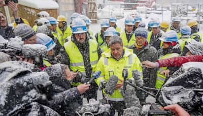 CO2 unter die Erde pressen - An drei Orten bricht Habeck jetzt mit einem grünen Klima-Tabu