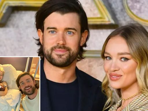 Jack Whitehall’s mum & dad reveal star & Roxy Horner's parenting styles