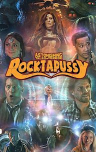 Astonishing Tales of Terror: Rocktapussy!