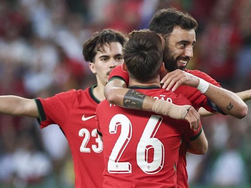 Portugal - República Checa, en directo | Eurocopa 2024 de fútbol: sigue el último partido de la primera jornada, en vivo