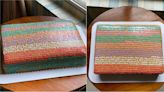 Cake with essay-length heartfelt messages goes viral in the Philippines