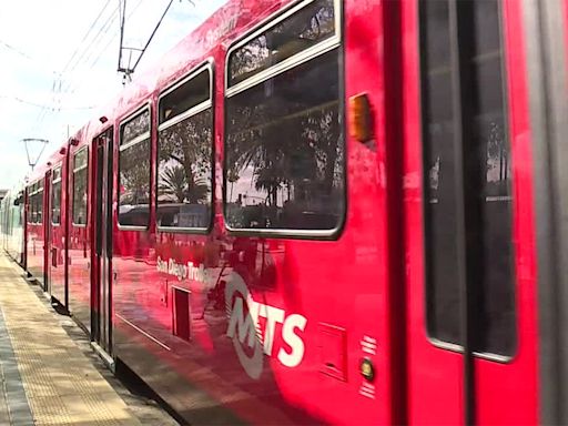 MTS Board approves Copper Line trolley segment between Santee and El Cajon