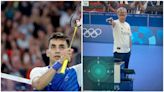 Lakshya Sen's no-look backhand, Yusuf Dikeç's SWAG: Paris Olympics feats that impressed Anand Mahindra