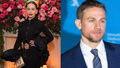 Game of Thrones Star Emilia Clarke Joins Charlie Hunnam On Drama Series Criminal
