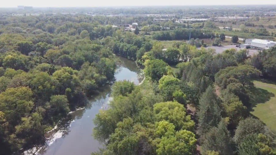 Chicago’s other loop: Outer Belt Trail offers hikers a chance to escape city