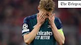 Bayern Munich vs Arsenal result: Arsenal crumble again – they barely looked up for the challenge