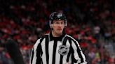 Behind the stripes: What 3 NHL officials enjoy off the ice