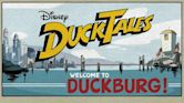 Welcome to Duckburg - DuckTales