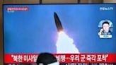 Analysts have warned that North Korea could be testing cruise missiles ahead of sending them to Russia for use in Ukraine