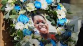 Daniel Anjorin: Funeral held for boy, 14, who died in sword attack