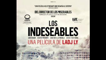Película: "Los indeseables"