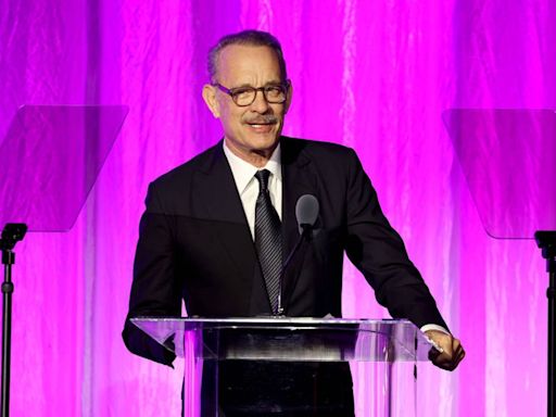 Tom Hanks, Rita Wilson’s guest home burglarized