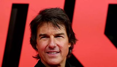 Tom Cruise stunt went very wrong as actor suffered brutal injury