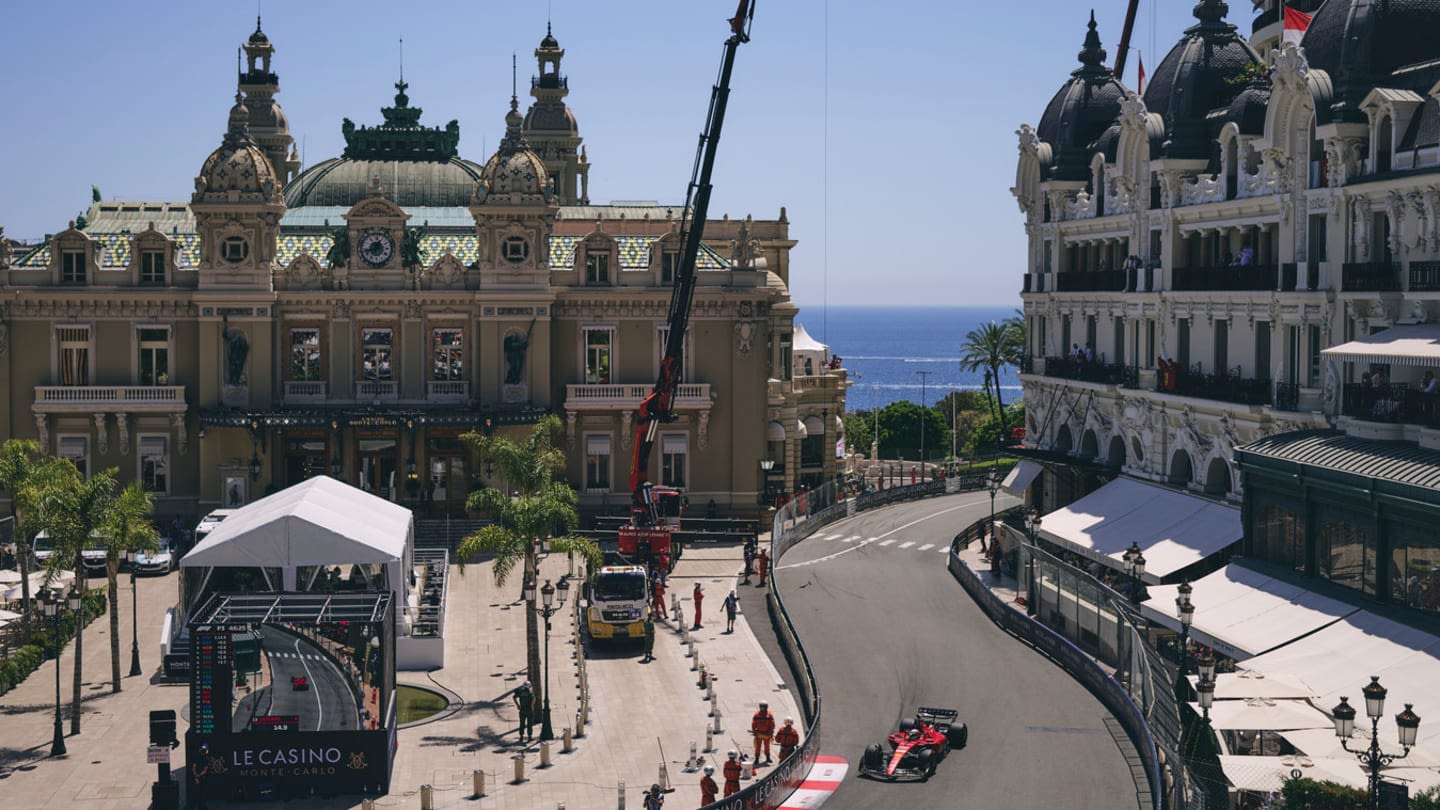 F1 Brief: Drama in Monaco, Bottas' Uncertain Future, and Hamilton's Shocking Experience