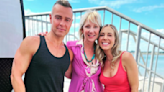 Joey Lawrence says the late Anne Heche was 'an amazing light' in his new movie 'Frankie Meets Jack'