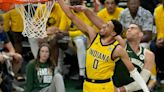 Game recap: Pacers blast Bucks in Game 6, advance to second round of NBA playoffs