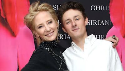 Anne Heche’s Son Homer Claims Estate Cannot Pay Its Debts: New Docs