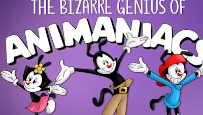 The Bizarre Genius of The Animaniacs