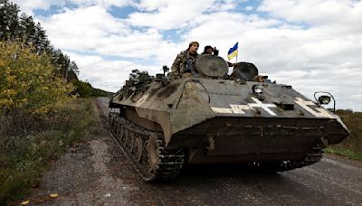 烏克蘭兩陣線告捷！俄軍徵兵出包 軍委遭開除