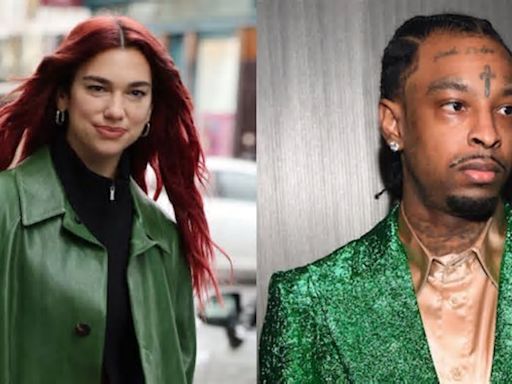 Dua Lipa, 21 Savage, Kylie Minogue, And More Musicians Made The ‘Time’ 100 Most Influential List For 2024