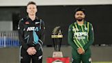 New Zealand choose to field in third T20I against Pakistan