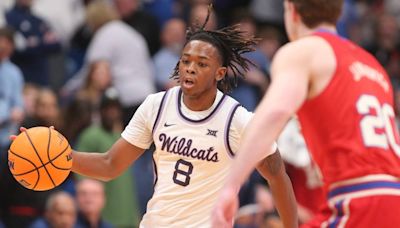 TCU basketball lands talented Kansas State transfer guard R.J. Jones