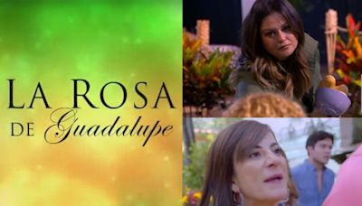 La Rosa de Guadalupe estrenará capítulo de pelea entre Mariana y Briggitte Bozzo por un mango