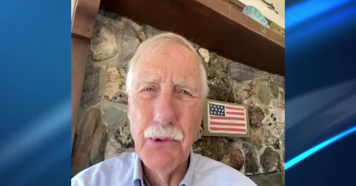 Senator Angus King calls on Secretary of Defense to address Traumatic Brain Injuries