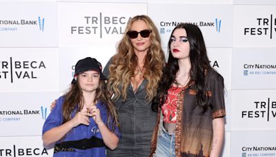 'The Sopranos' star Drea de Matteo says teen son helps her edit OnlyFans content