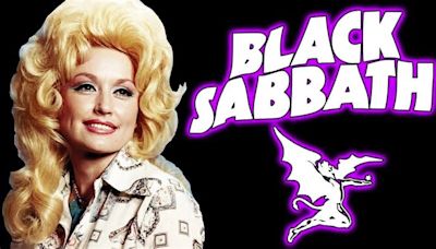 ‘Jolene' by Dolly Parton Played as a Black Sabbath Song