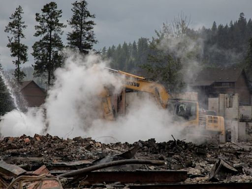 Canada's wildfire season ranks among worst but less severe than feared