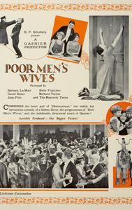 Poor Men's Wives