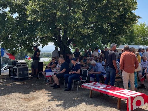 La alianza de extrema derecha busca ampliar su base de votantes en la Francia rural