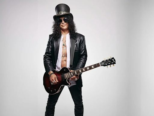 Por qué Slash dice que no recuerda nada de sus inicios como guitarrista