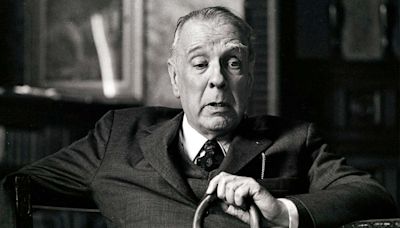 Jorge Luis Borges y el sentido de la palabra patria - Diario Hoy En la noticia