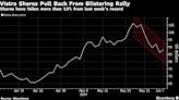 Texas Power Firm Vistra Set for Worst Week in Three Years as AI Bets Fade