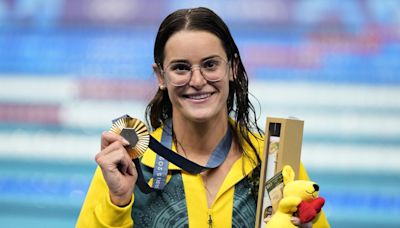 Paris 2024 Olympics: Queen McKeown extends reign over 100m backstroke, Wiffen the toast of Ireland after 800m freestyle gold