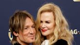 Keith Urban credits marriage to Nicole Kidman for helping him stay sober