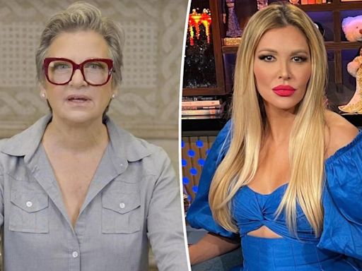 Caroline Manzo graphically details Brandi Glanville ‘forcibly fondling’ her during alleged sexual assault