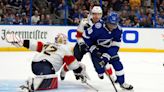 Sergei Bobrovsky makes 26 saves, Panthers beat Lightning to take 3-0 series lead