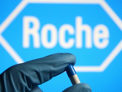 Roche Climbs As Once-Daily Weight Loss Pill Shows Promise