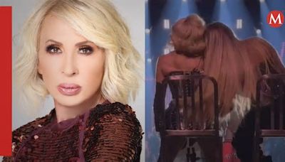 Laura Bozzo lloró al ver a Wendy Guevara con Madonna: "Es como una hija, me sentí orgullosa"