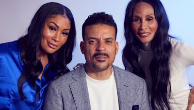 'The Barnes Bunch': Beverly Johnson Is Annoyed at Daughter Anansa During an Important Photo Shoot (Exclusive)