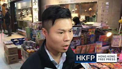 Hong Kong police chief inspector charged with accepting HK$1.14m bribe