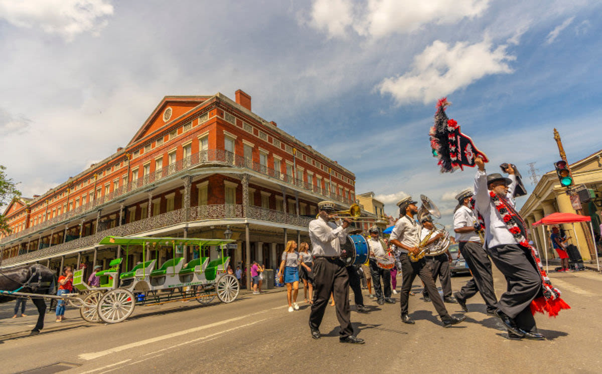 New Orleans Unveils Summer 2024 Fam Trips