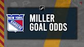 Will K'Andre Miller Score a Goal Against the Panthers on May 30?